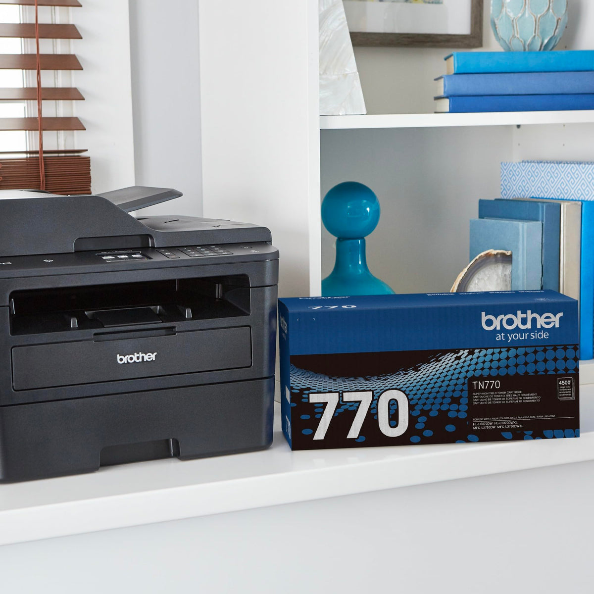 Brother Laser Printer Toner TN770, 1 Size – view 3