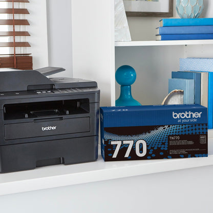 Brother Laser Printer Toner TN770, 1 Size – view 3