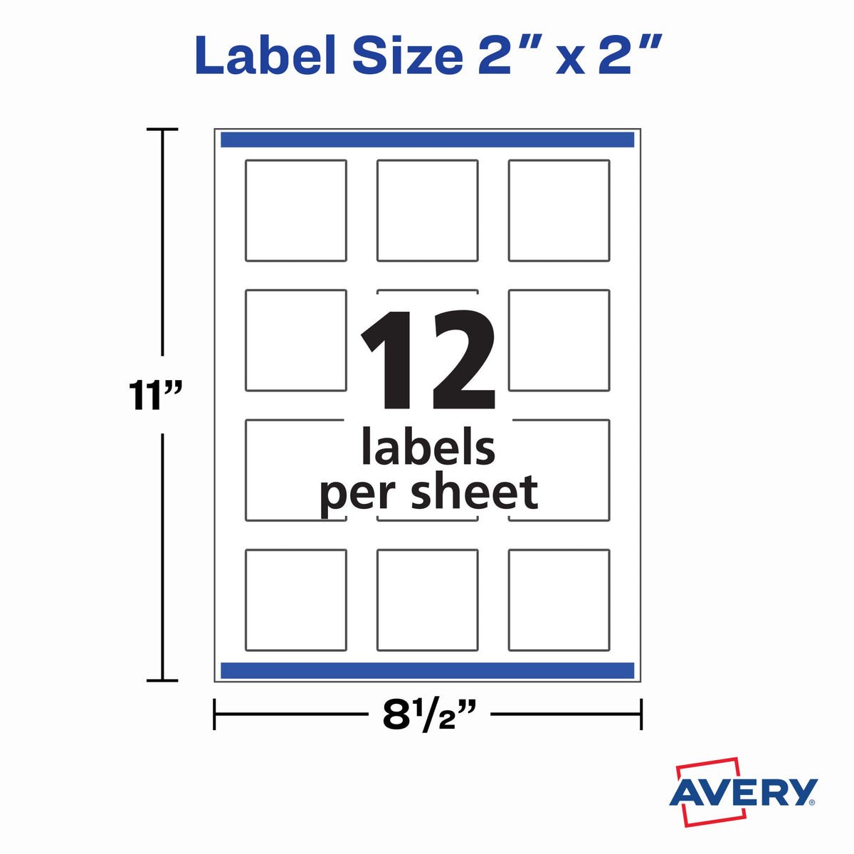 Avery Label 22565 – view 5