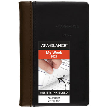 AT-A-GLANCE Planner 740105, 2.75" x 4.25"