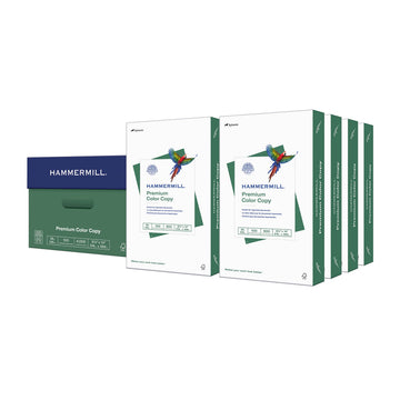 Hammermill Print Copy Paper 102475, 4,000 Sheets
