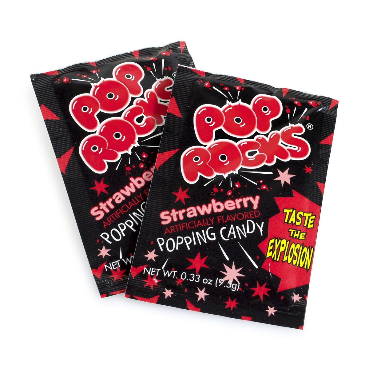 Pop Rocks Sugar Candy ZY-POPST, 24 Count – view 2