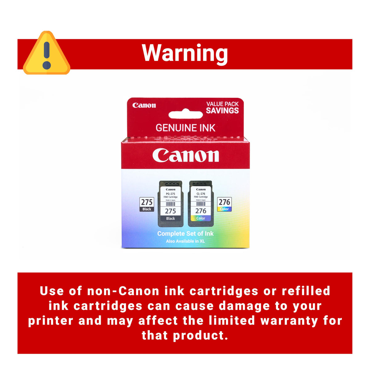 Canon Inkjet Printer Ink 4988C005, One Size – view 4