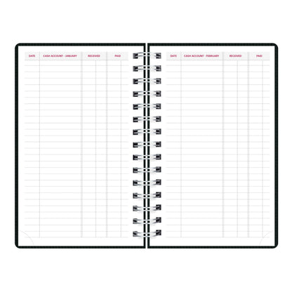 Brownline Planner CB634V.BLK-27, 8" x 5" – view 6