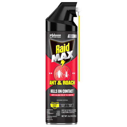 Raid Pesticide 70261, 14.5 Ounce – view 9