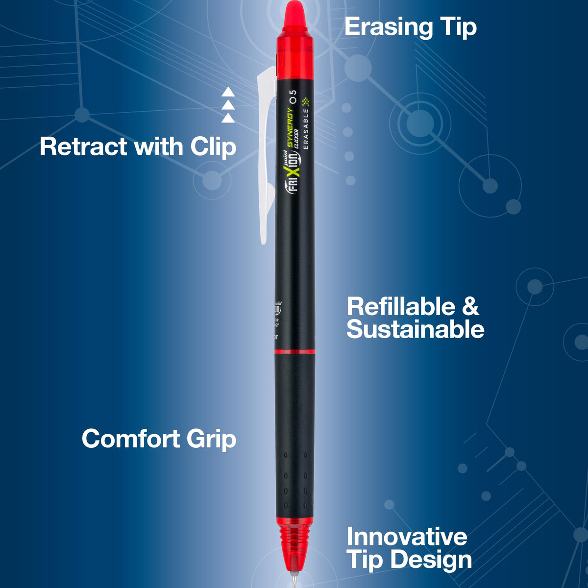 PILOT Writing Instrument 17372, 1 Count (Pack of 12) – view 4