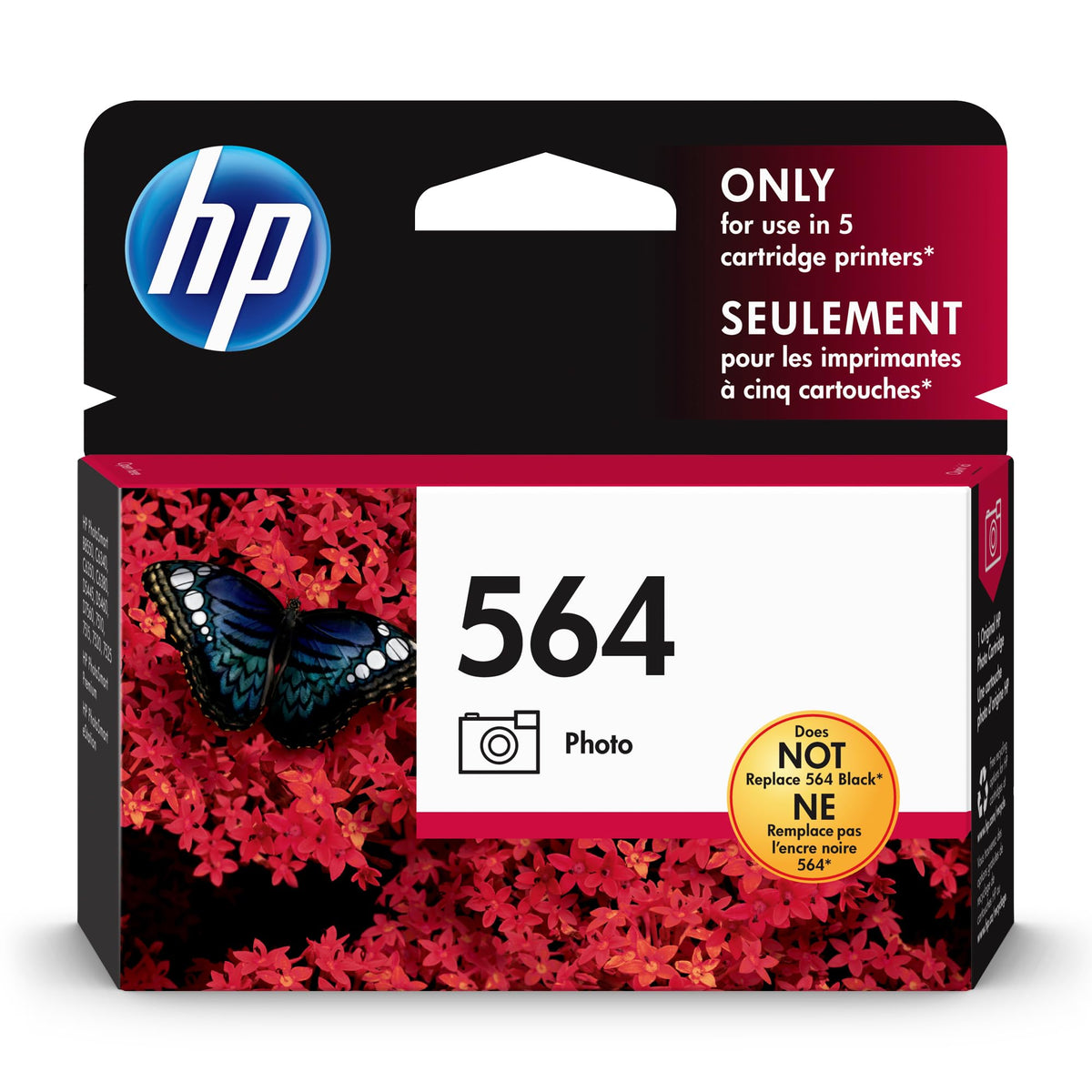 HP Inkjet Printer Ink CB317WN, Standard