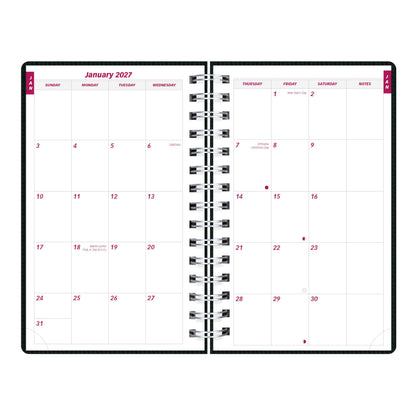 Brownline Planner CB634V.BLK-27, 8" x 5" – view 4