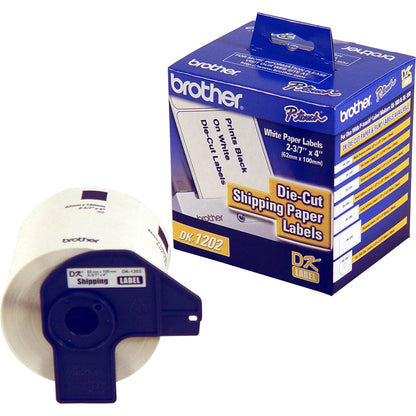 Brother Label DK-1202, 1 Roll, 300 Count – view 7