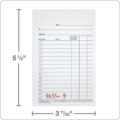 Adams Office Products DC3510, Pack of 10 – view 5