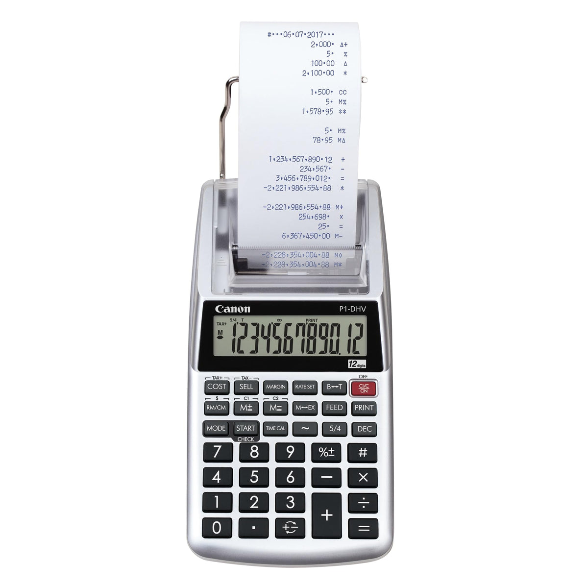 Canon Calculator 2203C001, Small – view 2