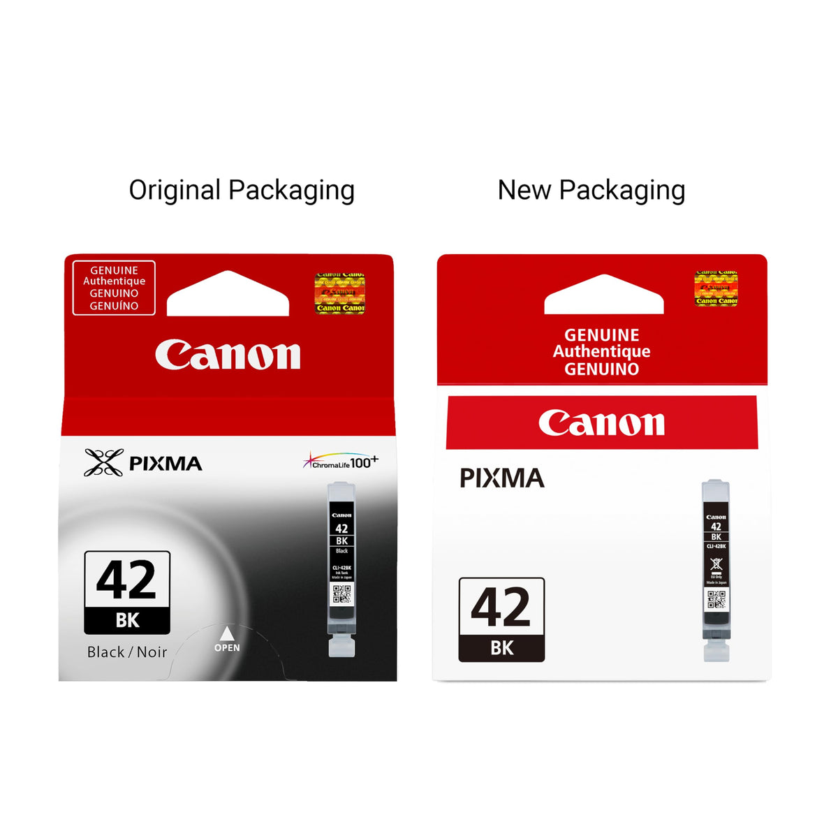 Canon Inkjet Printer Ink 6384B007, 1 Count, Black – view 4