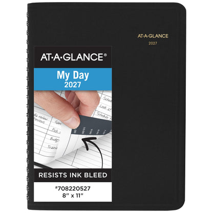 AT-A-GLANCE Planner 7082205, 8" x 11"