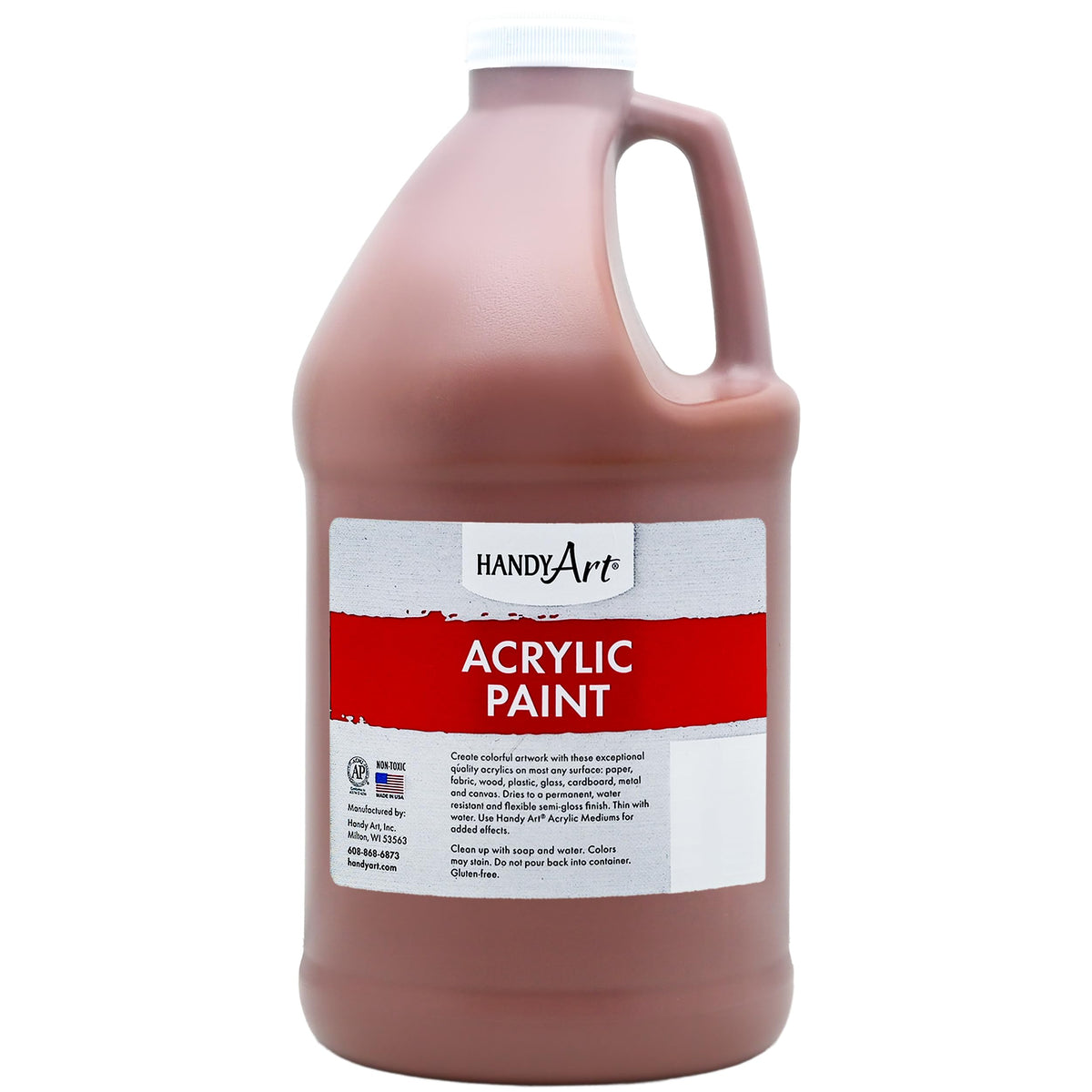 Handy Art Paint 102-085, 64 Fl Oz