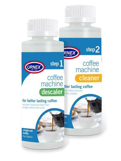Urnex Cleaning Agent 14-CLNDRIP, 4 Fl Oz (Pack of 2)