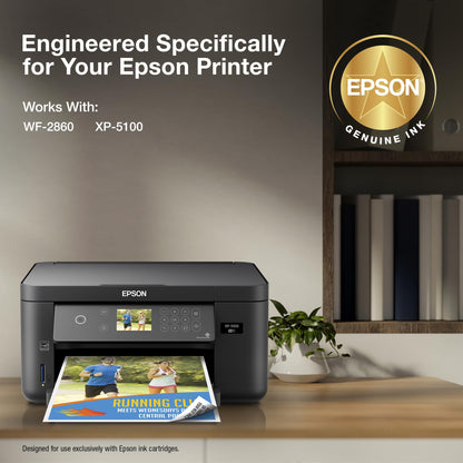Epson Inkjet Printer Ink T202520-S, Standard Capacity, 3 Count – view 3