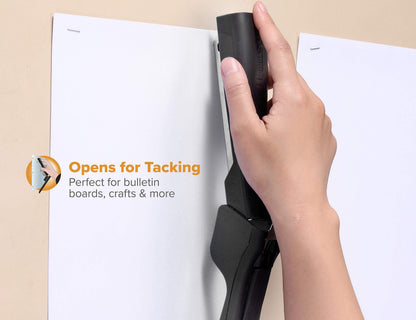 Bostitch Stapler B696R-BLK, 420 Count – view 4