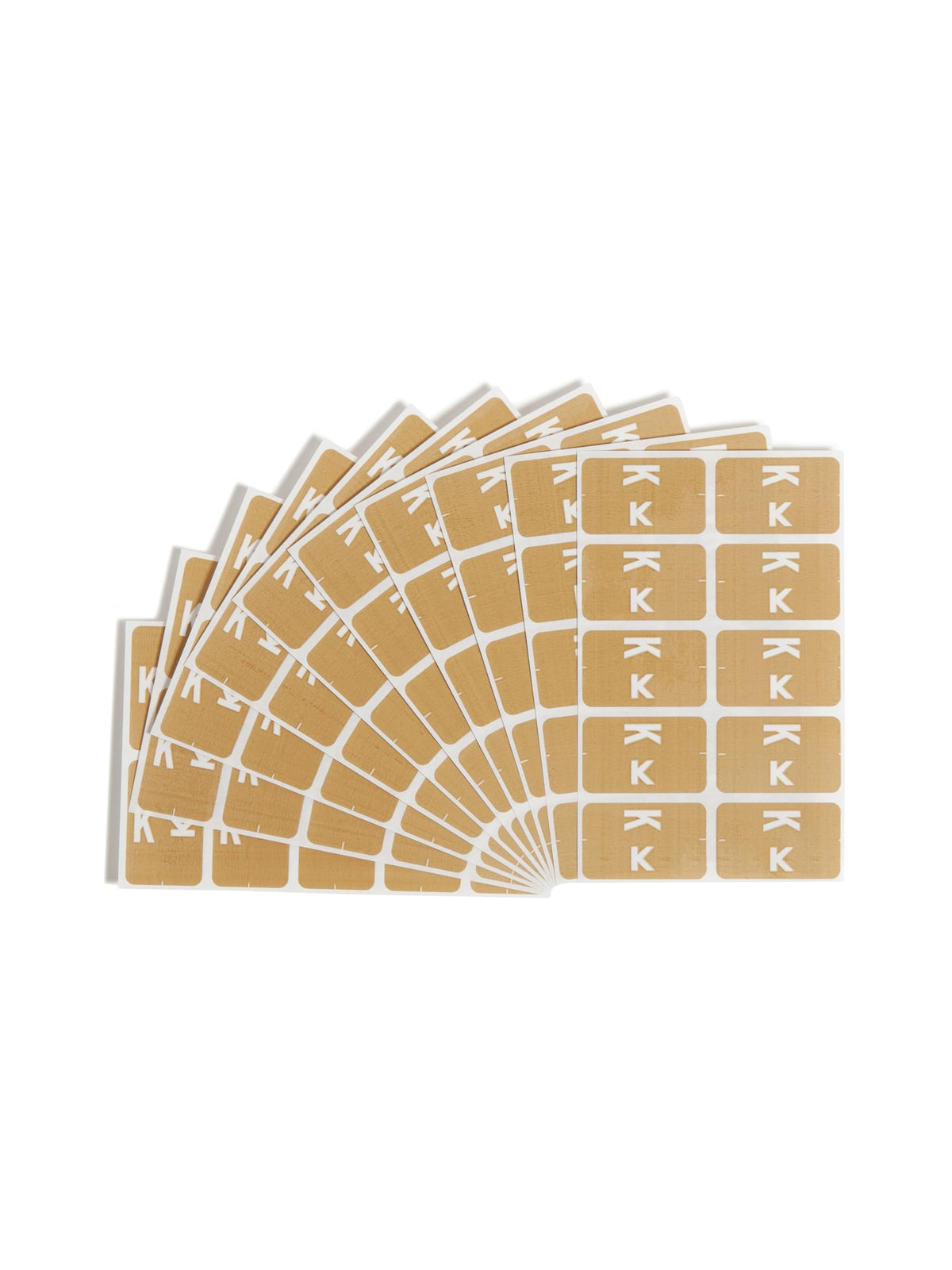 SMEAD Label 67181, 1" x 1-5/8", 100 Count