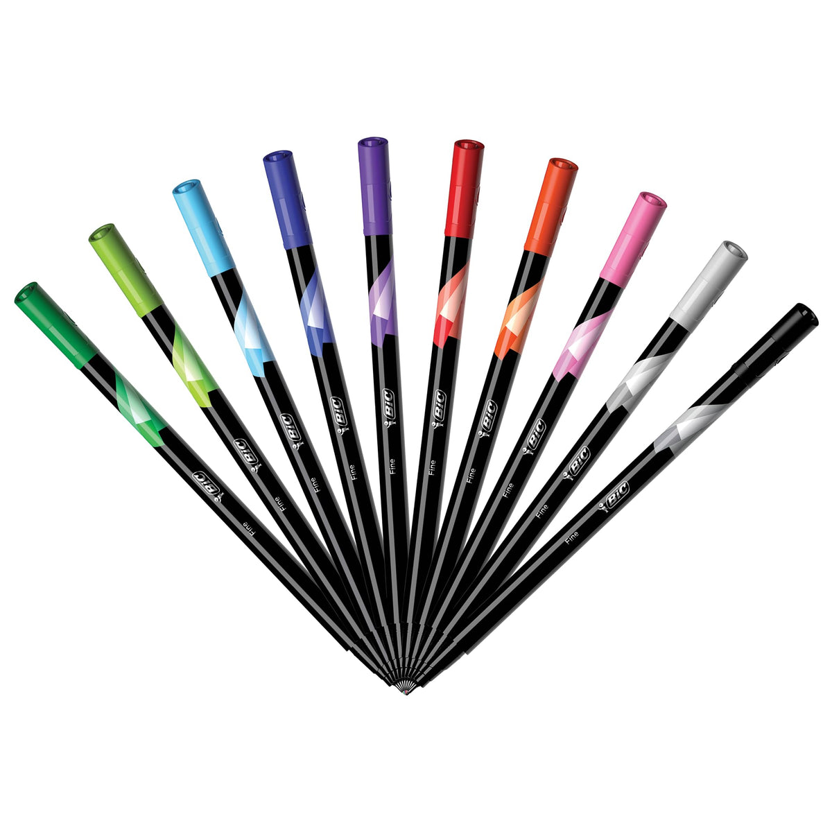 BIC Marking Pen FPINFAP10, 10 Count – view 7