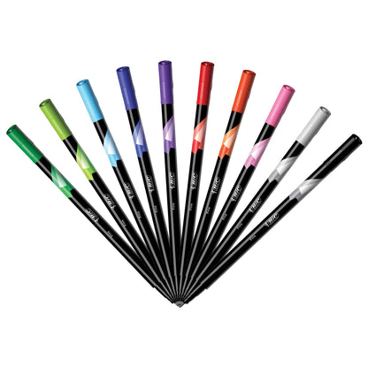 BIC Marking Pen FPINFAP10, 10 Count – view 7
