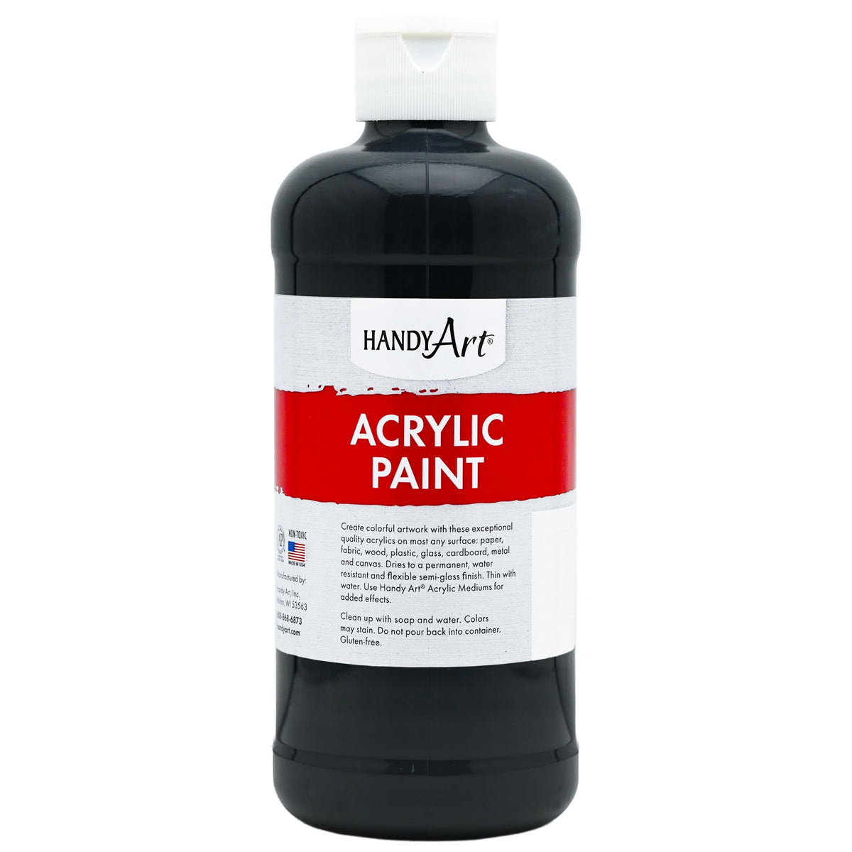 Handy Art Paint 101-100, 16 Fl Oz