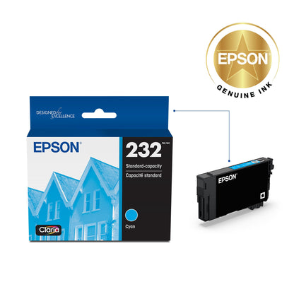 Epson Inkjet Printer Ink T232220-S, Standard Capacity – view 2