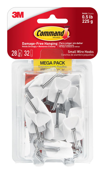 Command Storage Hook 17067-MPES, 28 Hooks