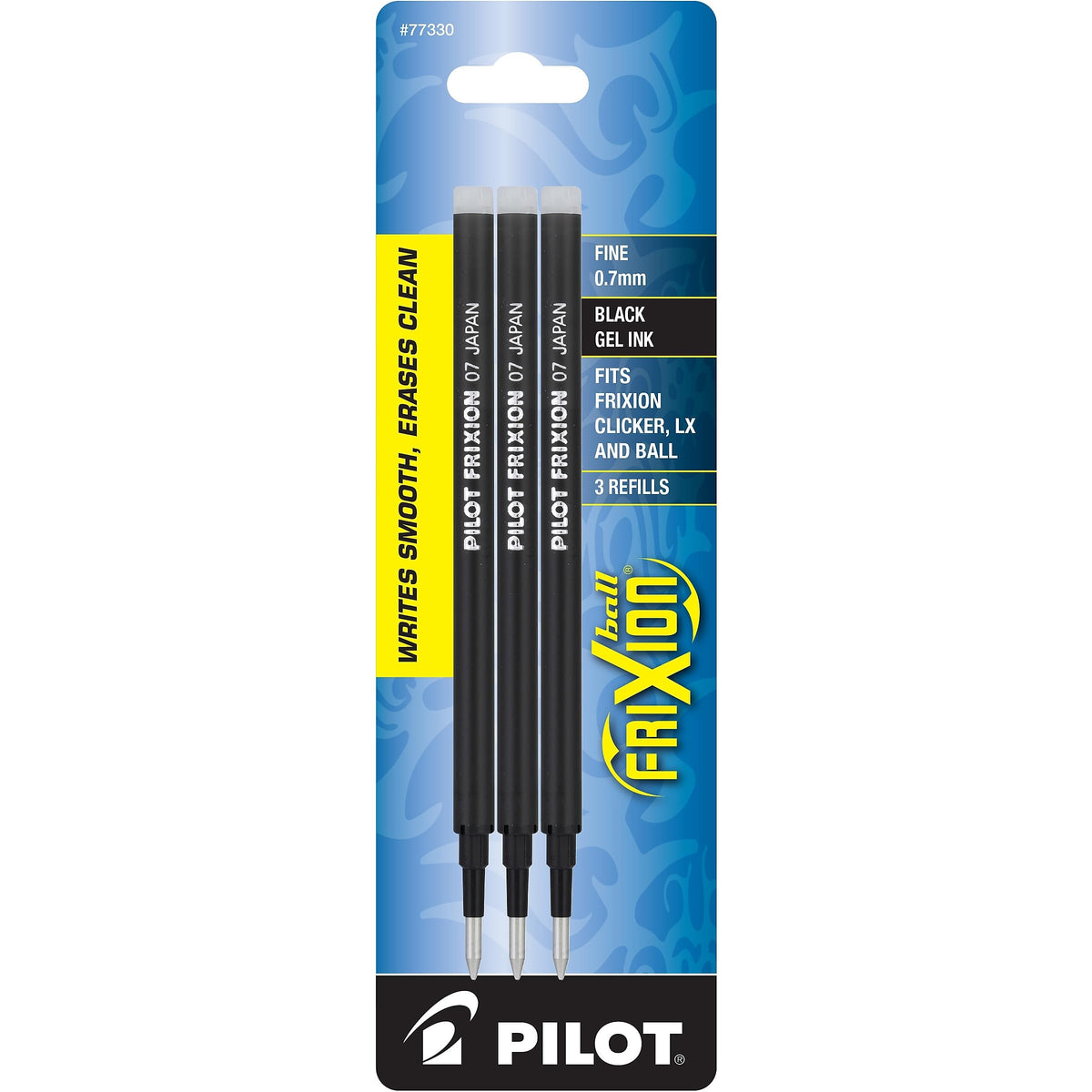 PILOT Pen Marker Ink Cartridge Refill 77330, 3 Count