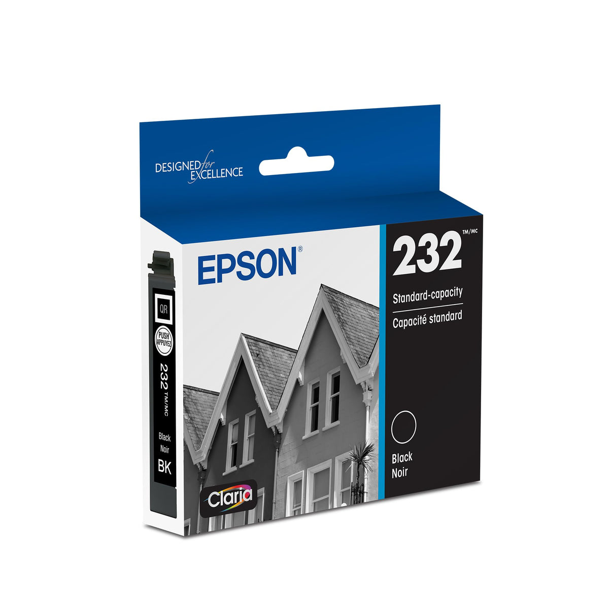 Epson Inkjet Printer Ink T232120-S, Standard Capacity