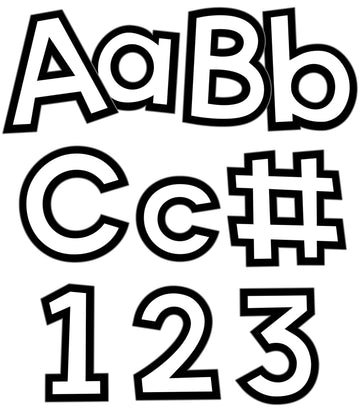 Carson Dellosa Education Decorative Cutout 130100, 219 pieces