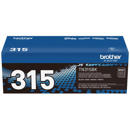 Brother Laser Printer Toner TN315BK, High Yield – view 8