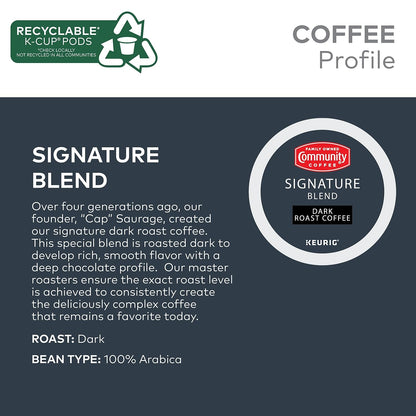 Community Coffee 5000374328, 24 Count – view 8