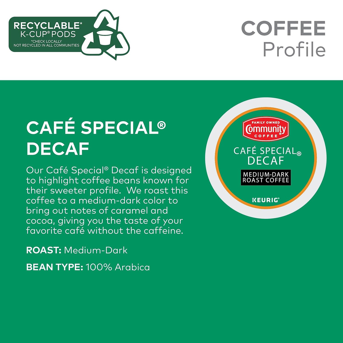 Community Coffee 5000374327, 24 Count – view 8
