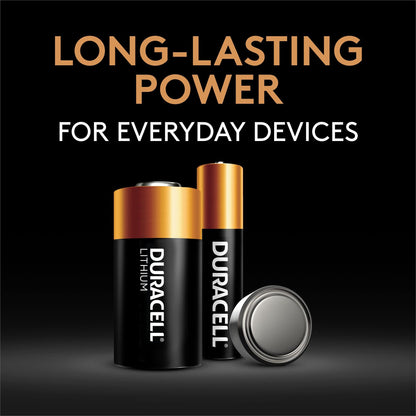 DURACELL Battery DURMN9100B2PK, 2 Count – view 5