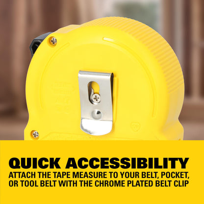STANLEY Tape Measure 30-485, 3.7 m – view 5