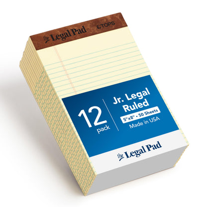 Tops Blank Book 7501, 5 x 8, 12 Count