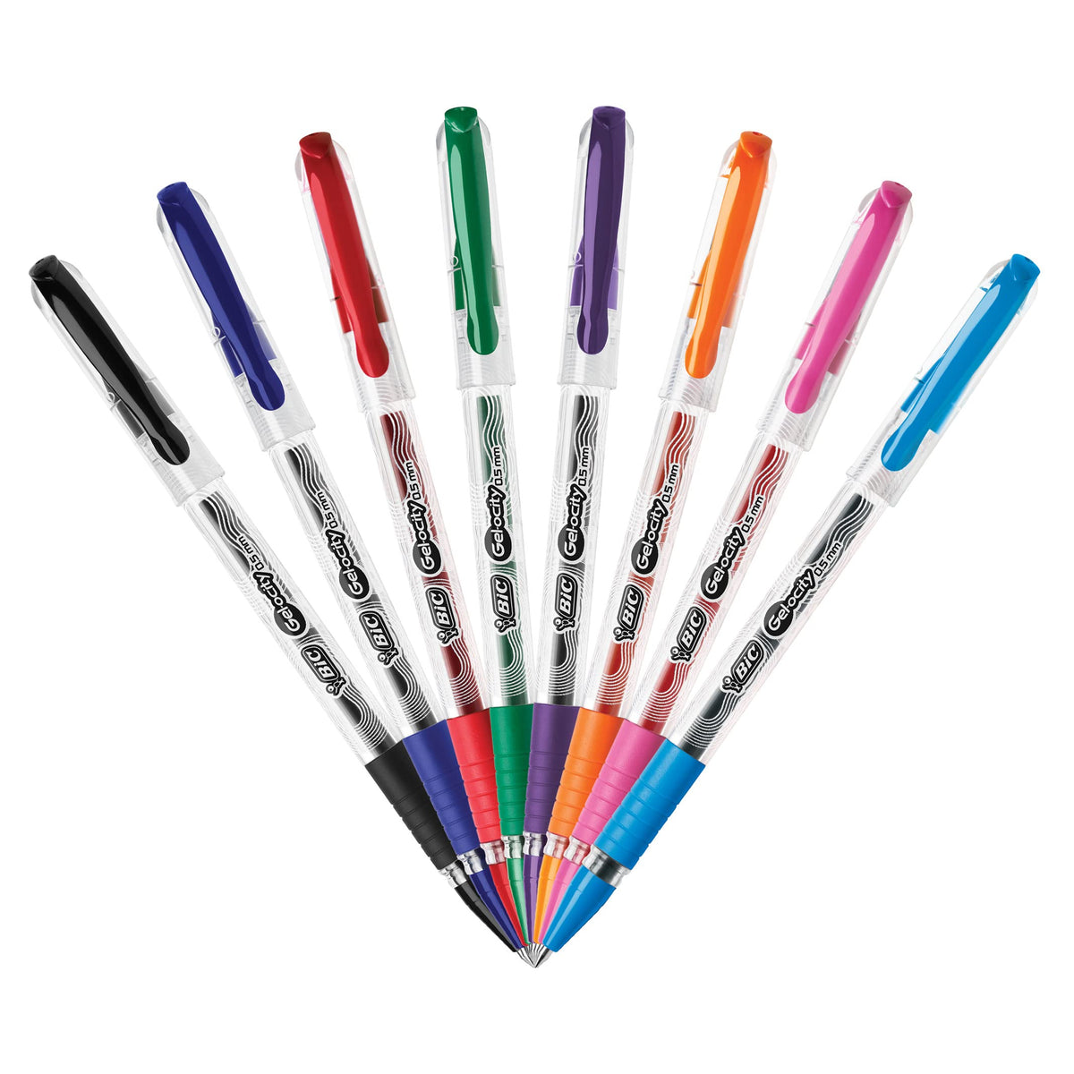 BIC Writing Instrument RGSMP14-AST, 14 Count – view 3