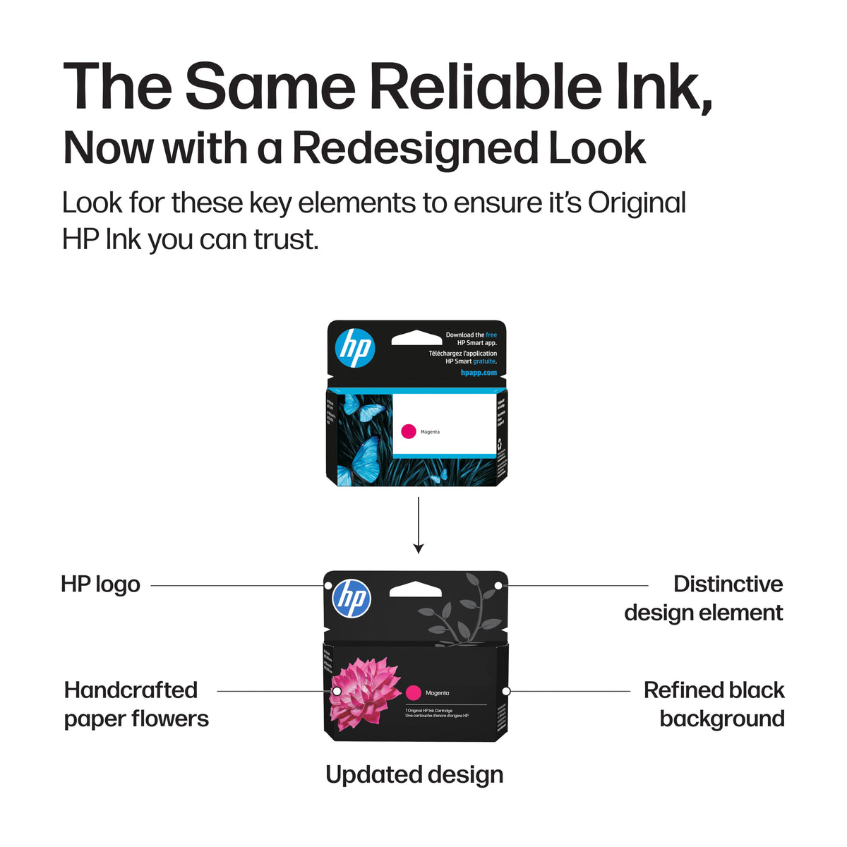 HP Inkjet Printer Ink CN051AN – view 12