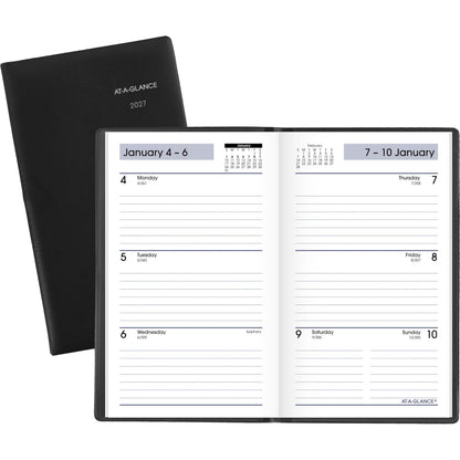 AT-A-GLANCE Planner SK4800, 3.5" x 6" – view 9