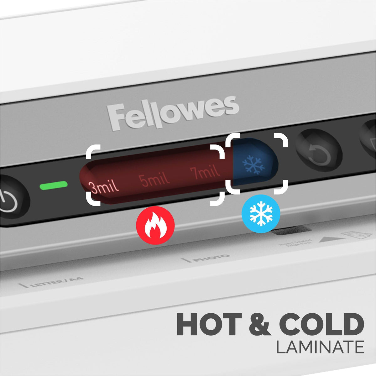 Fellowes Laminator 8058101 – view 3