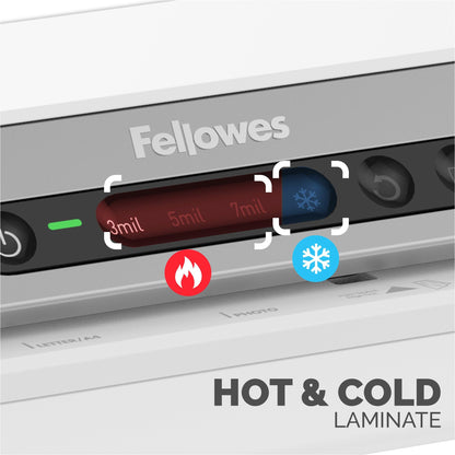Fellowes Laminator 8058101 – view 3