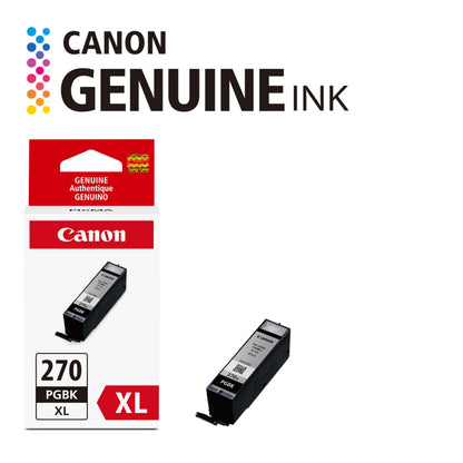 Canon Inkjet Printer Ink 0319C005, XL 2-Pack – view 8