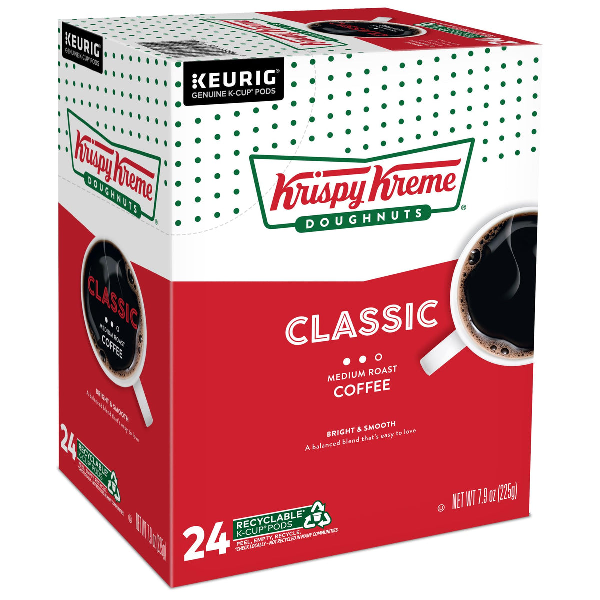 Krispy Kreme Coffee 114576, 24 Count (Pack of 4), 96 Count – view 14