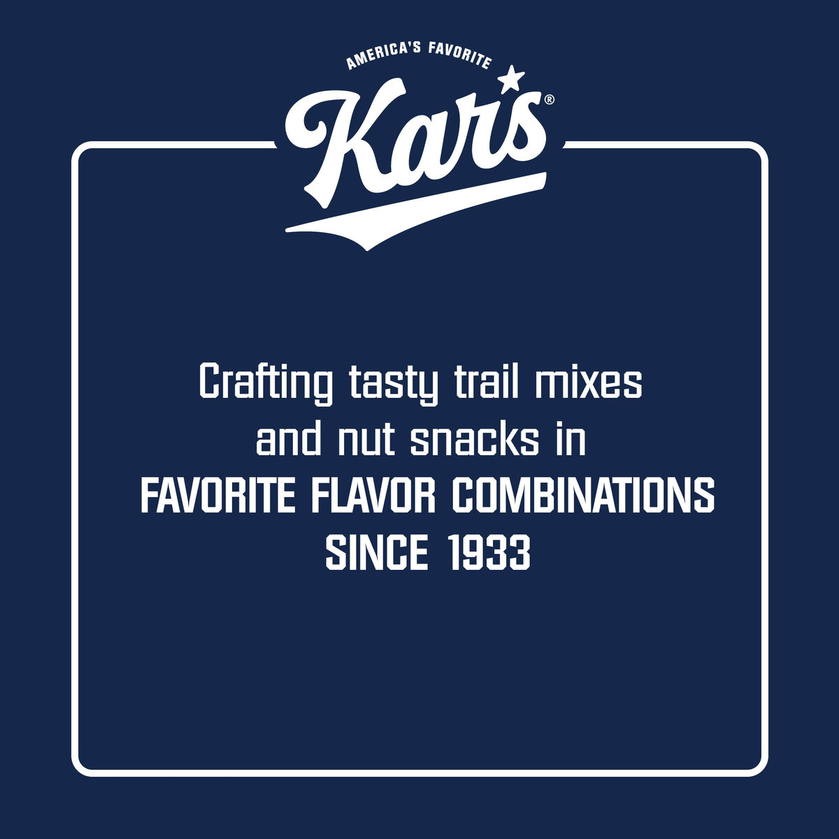 Kar's Snack Mix KAR08444, 3 Ounce (Pack of 12) – view 6