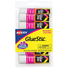 Avery Bonding Adhesives 98089, 0.26 oz, 18 Count