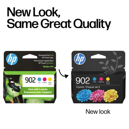 HP Inkjet Printer Ink T0A38AN#140, Combo 3-Pack – view 3