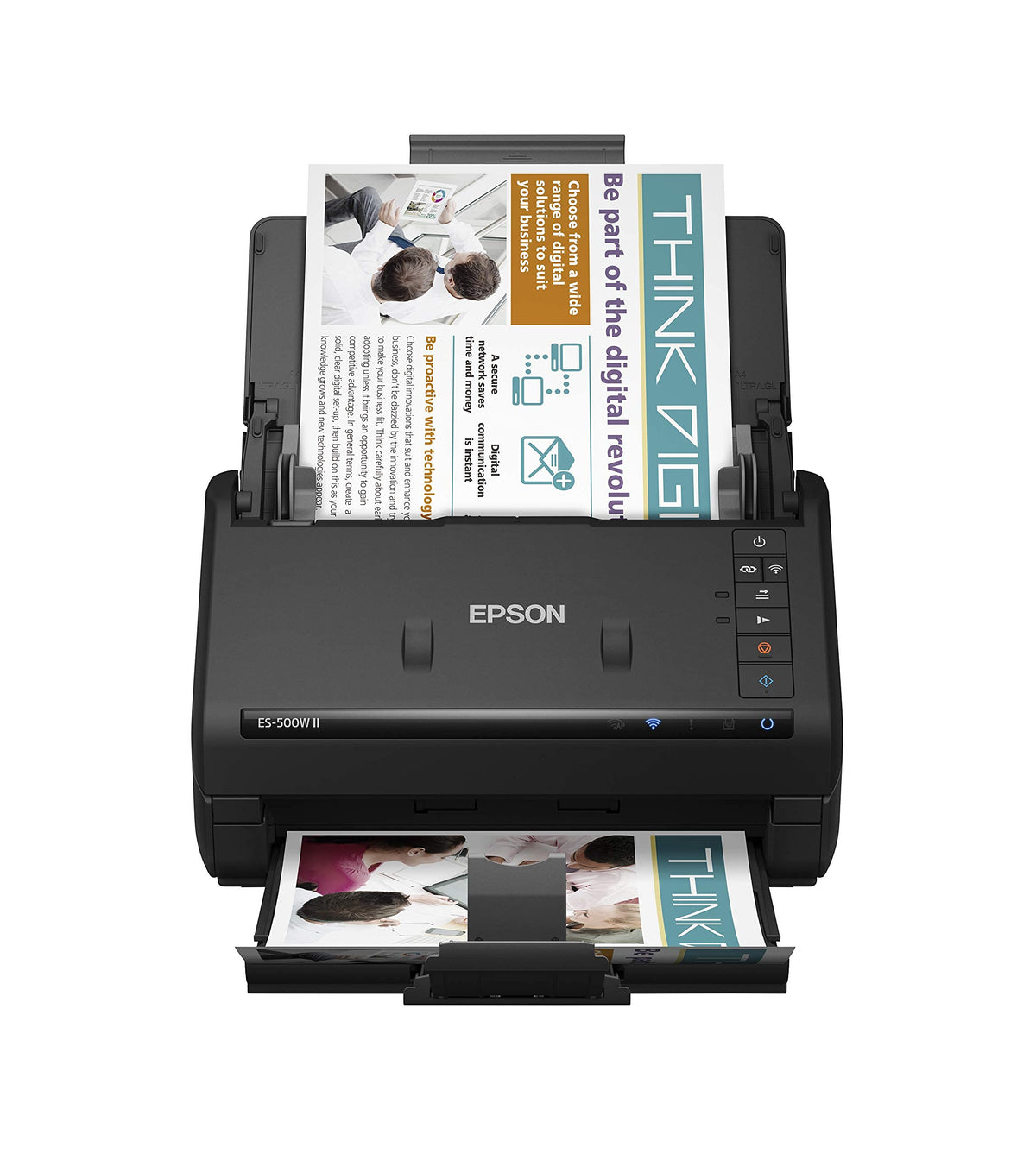 Epson Scanner ES-500W II