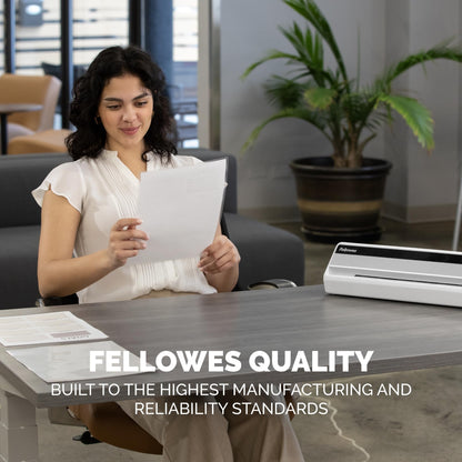 Fellowes Laminator 5736601, 12.5 Inch – view 6