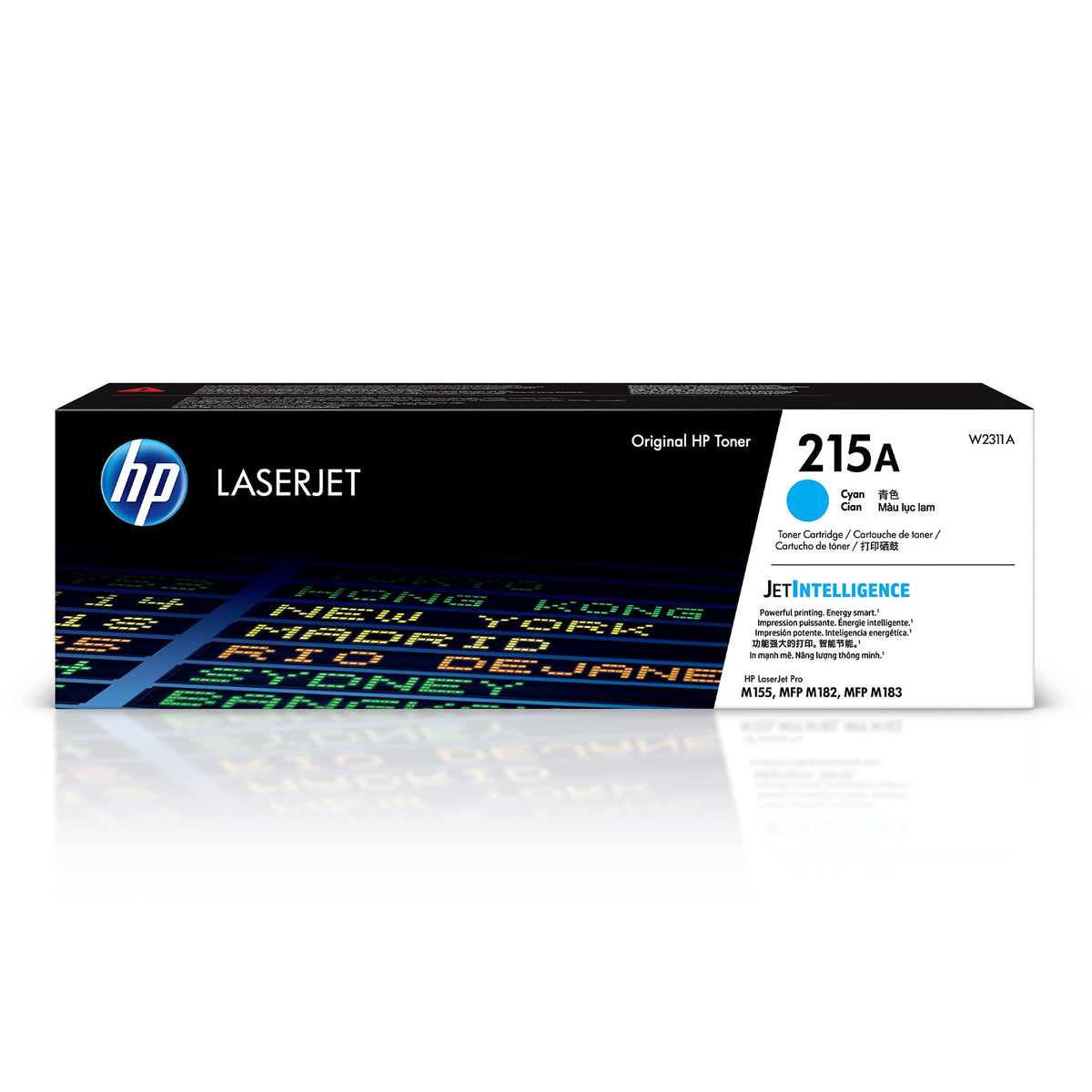 HP Laser Printer Toner W2311A, One Size