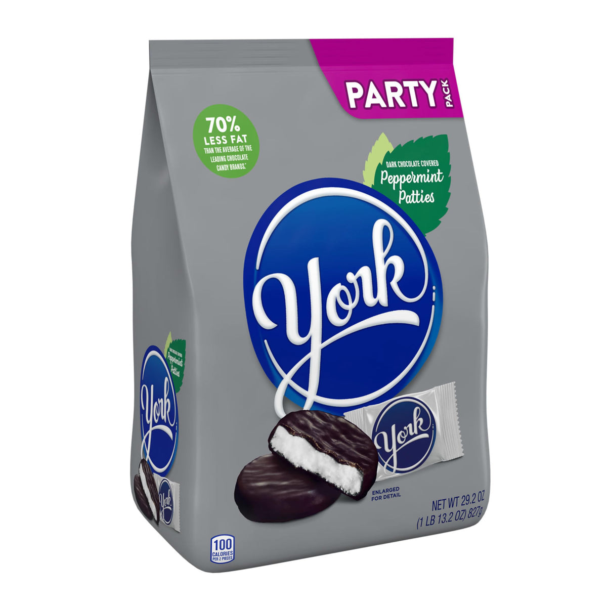 YORK Chocolate Candy, 29.2 Ounce – view 4